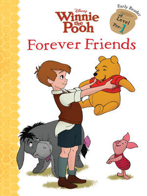 cover image of Winnie the Pooh
